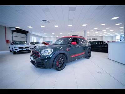 MINI Mini Countryman 2.0 Cooper S JCW Countryman  del 2019 usata a Torino