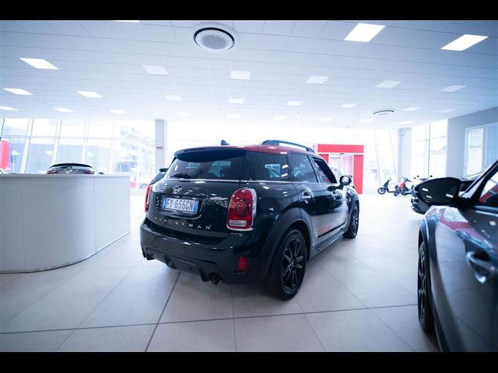 MINI Mini Countryman usata a Torino (5)