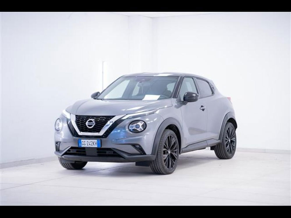 Nissan Juke usata a Torino