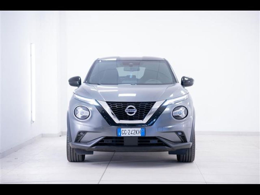 Nissan Juke usata a Torino (4)