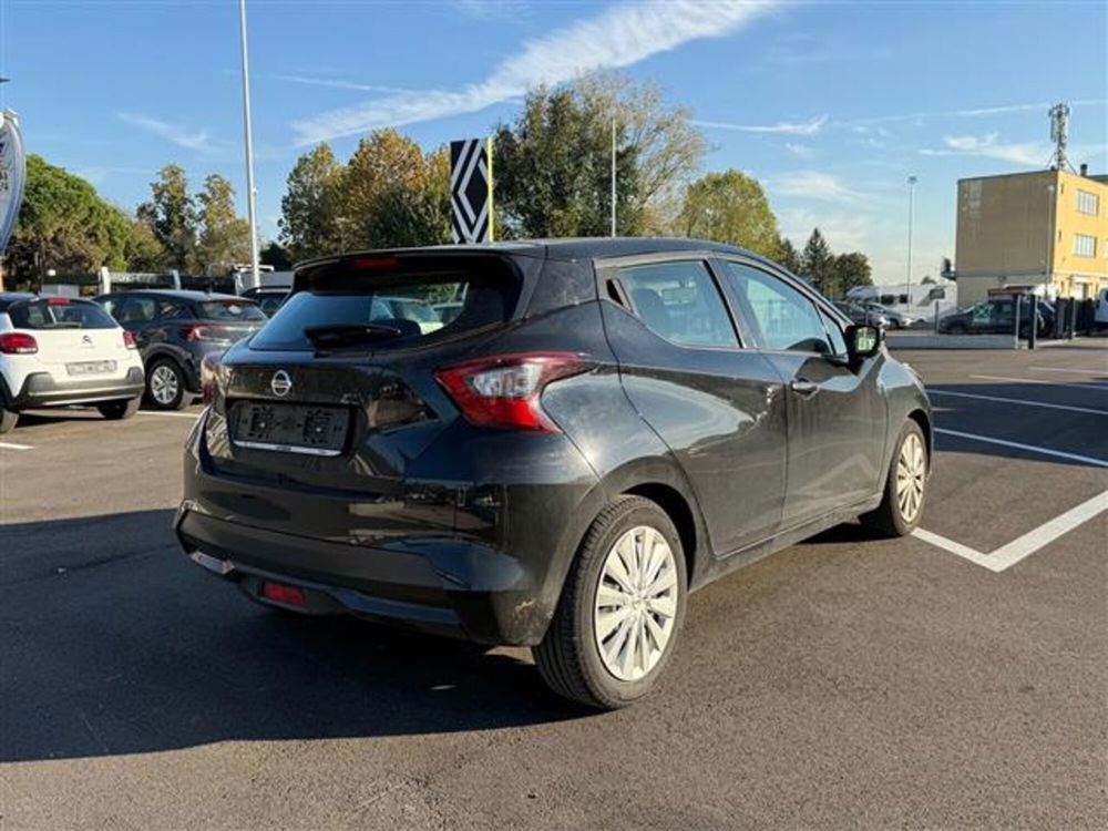 Nissan Micra usata a Padova (7)