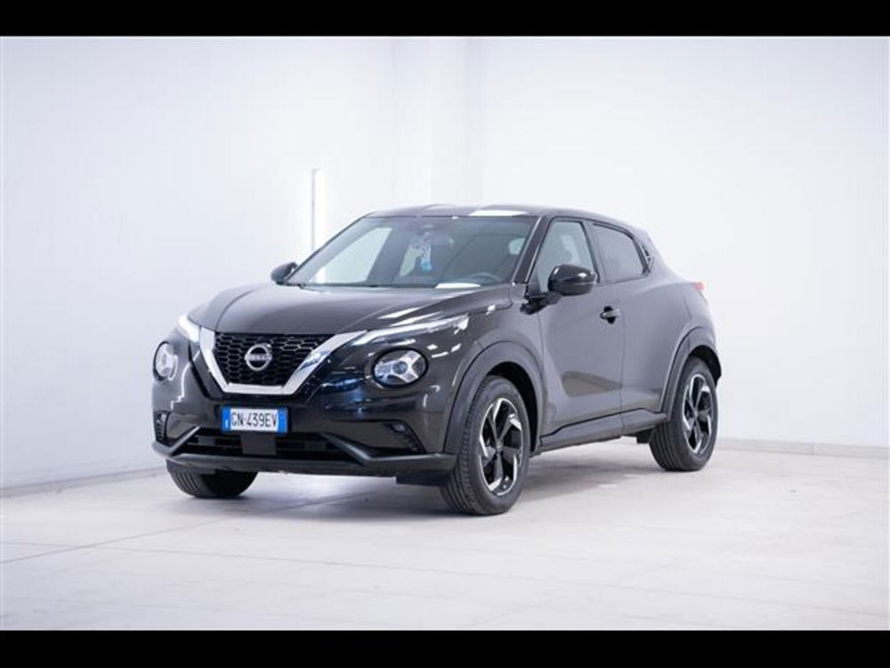 Nissan Juke usata a Torino