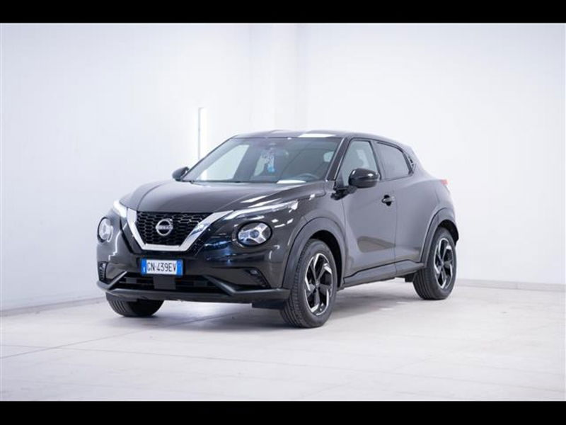 Nissan Juke 1.0 dig-t Tekna 114cv del 2023 usata a Torino