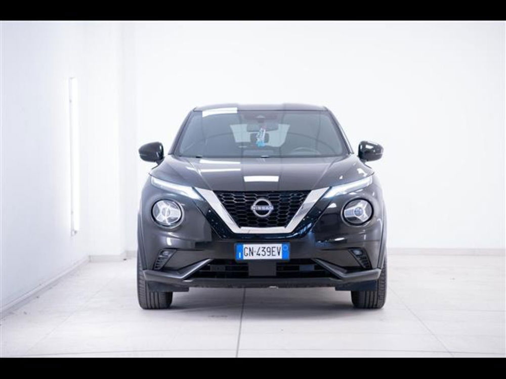 Nissan Juke usata a Torino (4)