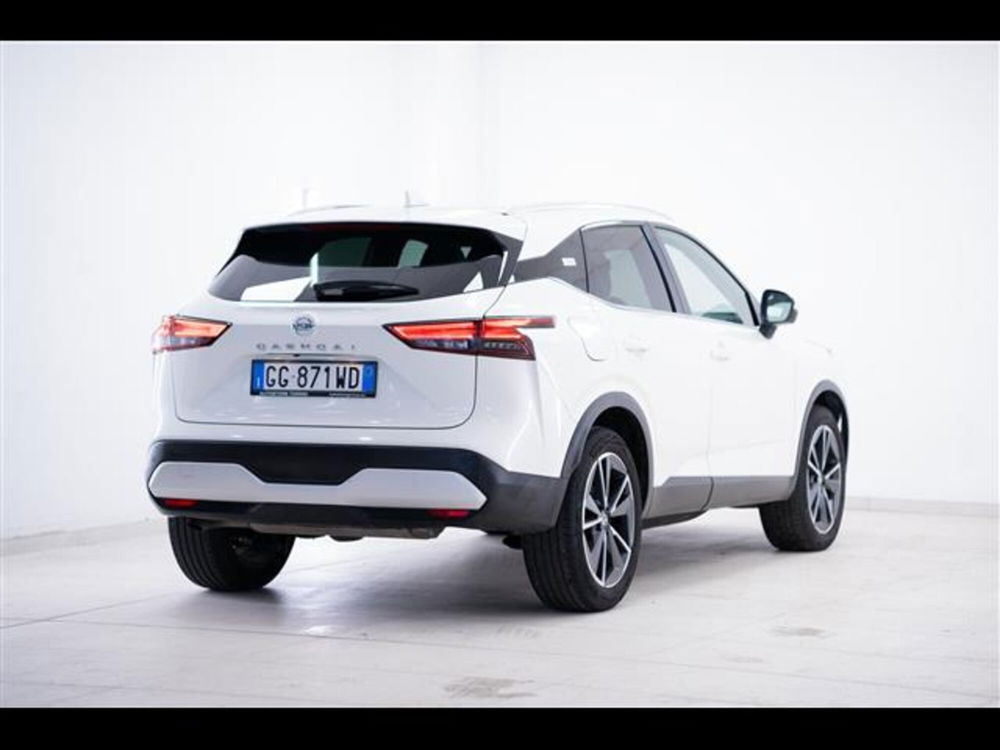 Nissan Qashqai usata a Torino (3)