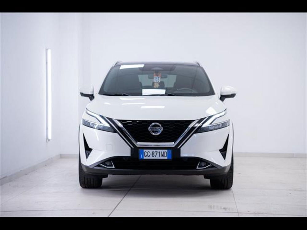 Nissan Qashqai usata a Torino (4)