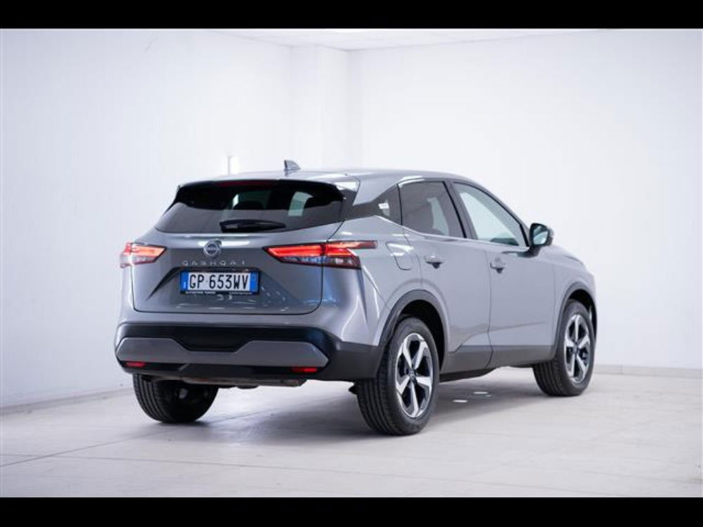 Nissan Qashqai usata a Torino (3)