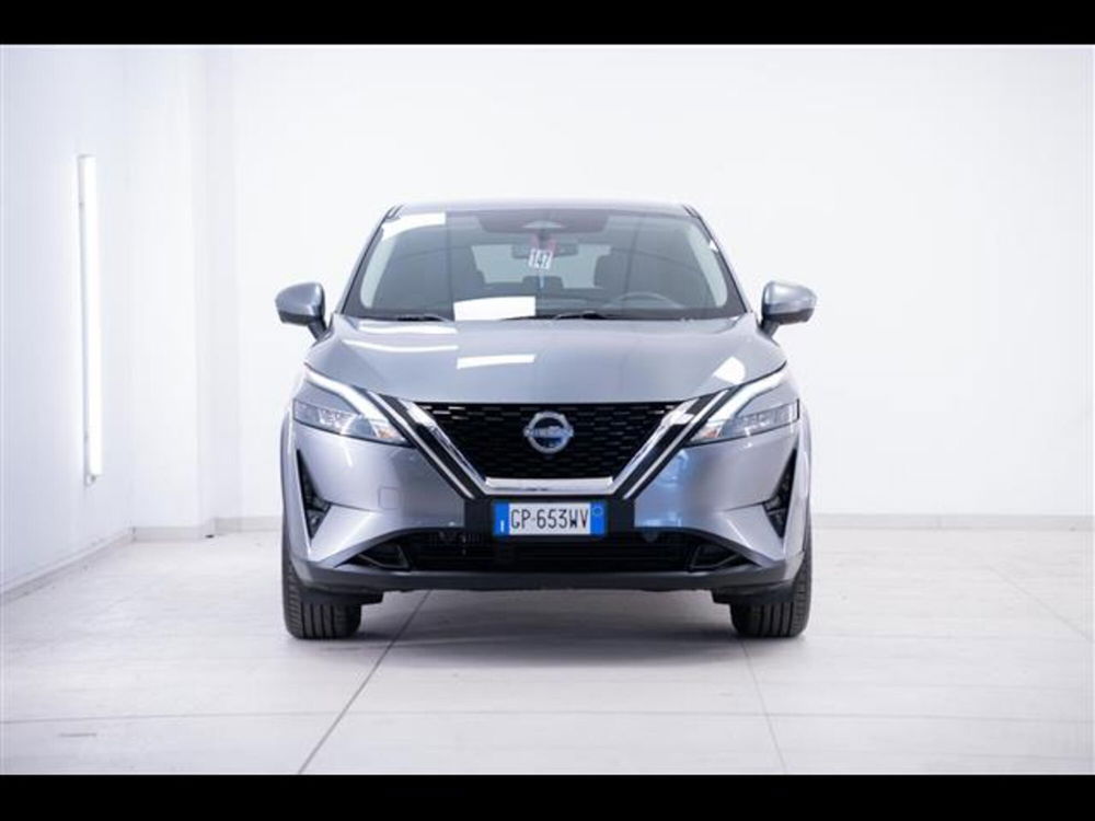 Nissan Qashqai usata a Torino (4)