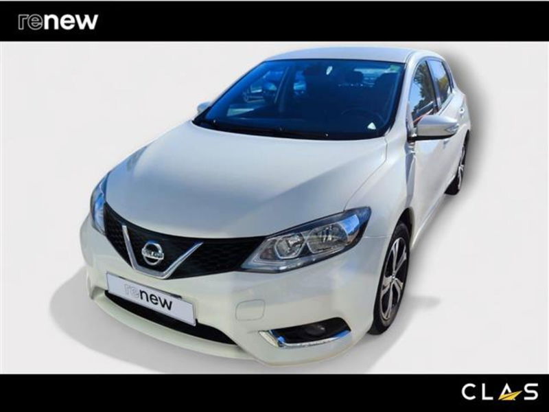 Nissan Pulsar dCi Acenta  del 2015 usata a Livorno