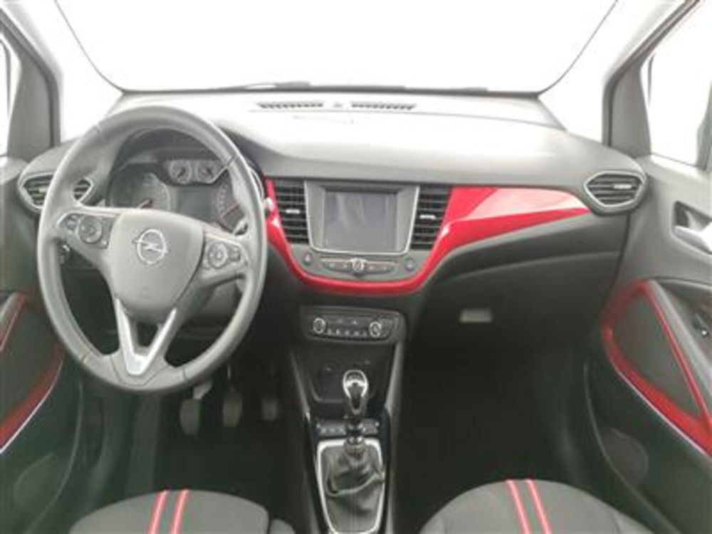 Opel Crossland usata a Bari (14)