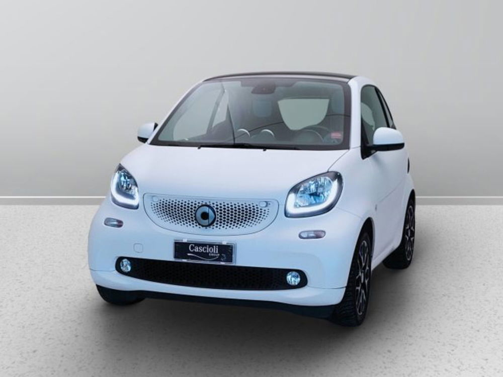 smart Fortwo usata a Teramo