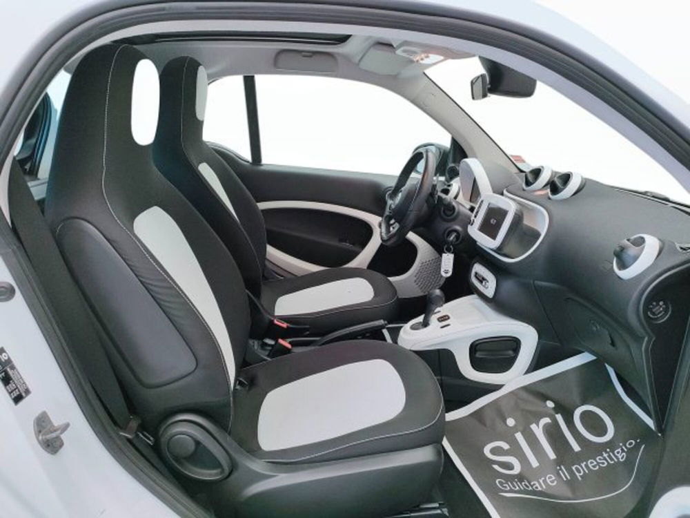 smart Fortwo usata a Teramo (10)