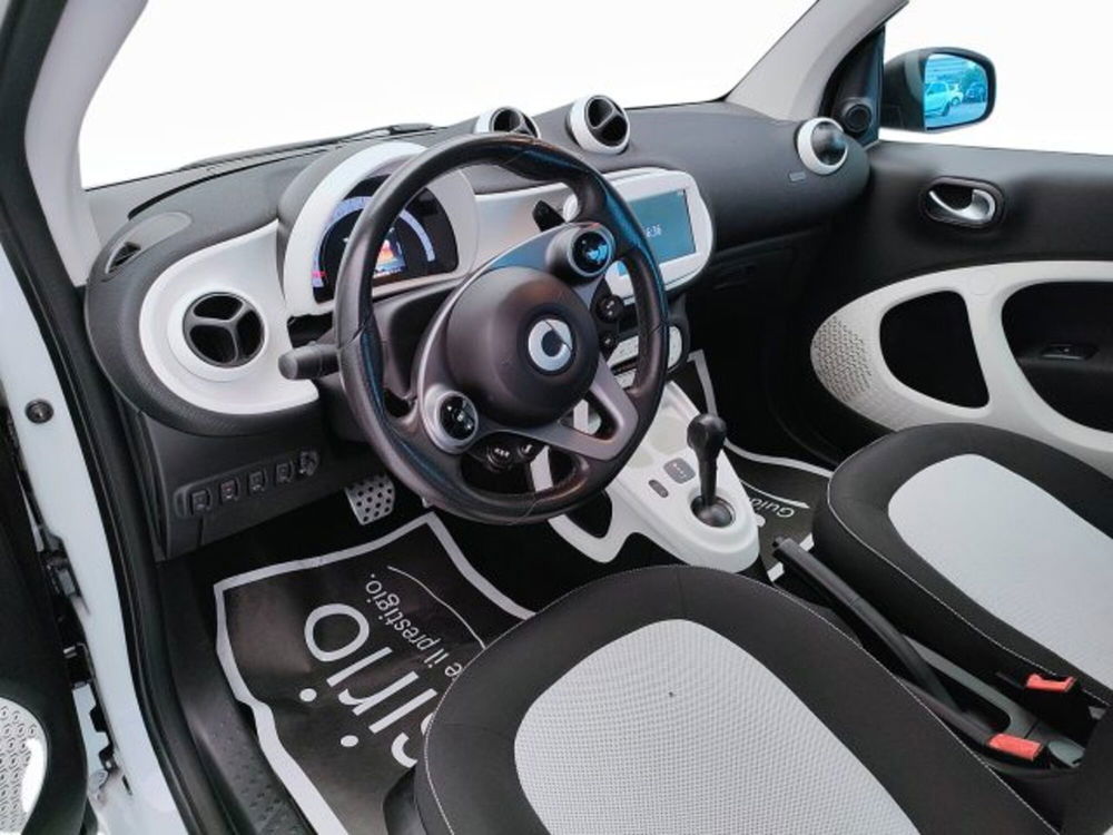 smart Fortwo usata a Teramo (12)