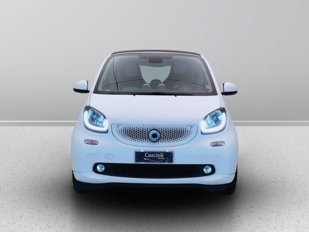 smart Fortwo usata a Teramo (2)