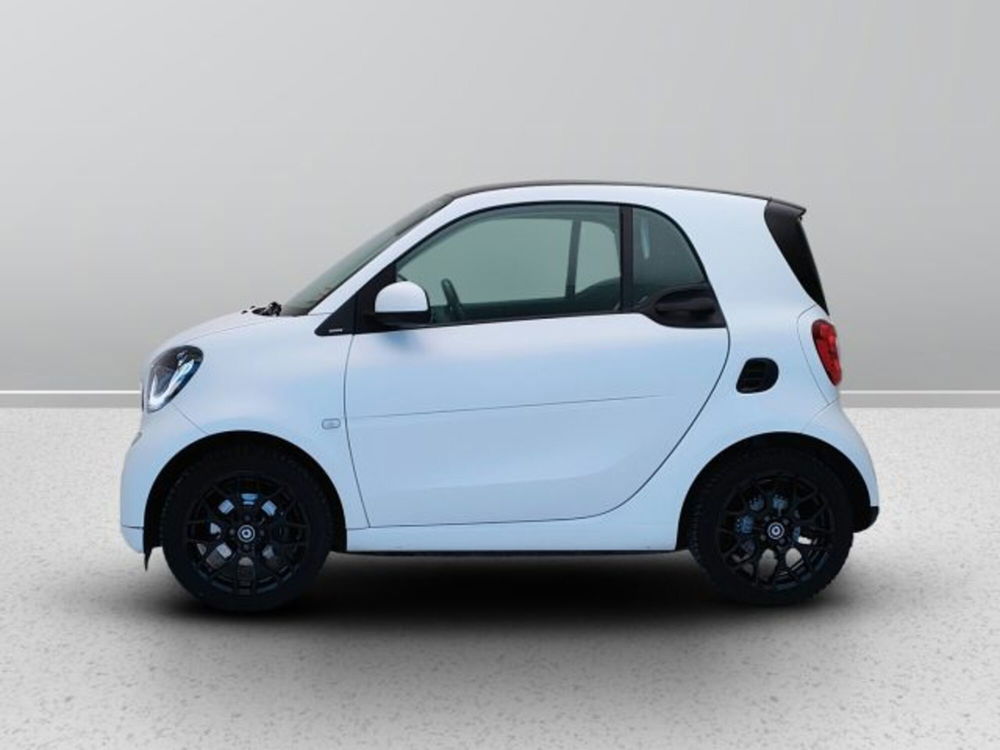 smart Fortwo usata a Teramo (3)