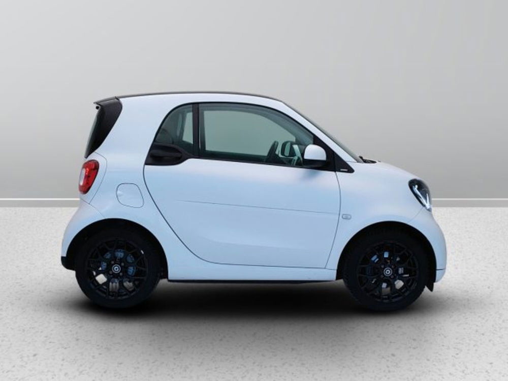 smart Fortwo usata a Teramo (7)