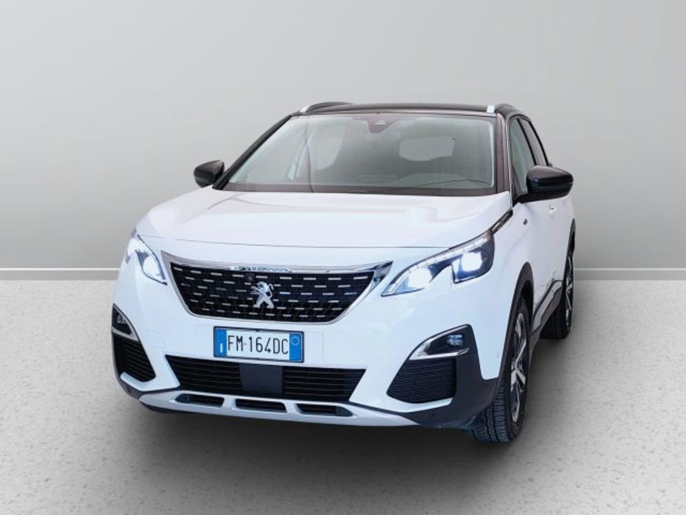 Peugeot 3008 usata a Teramo