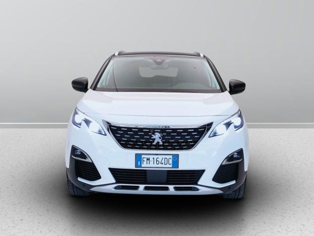 Peugeot 3008 usata a Teramo (2)