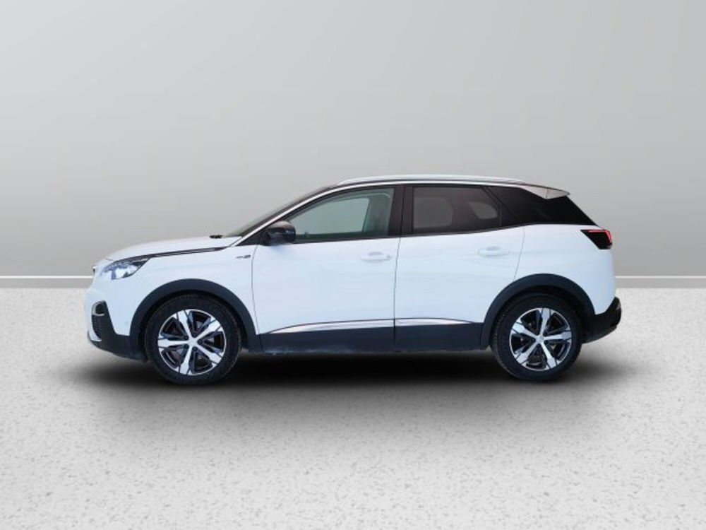 Peugeot 3008 usata a Teramo (3)