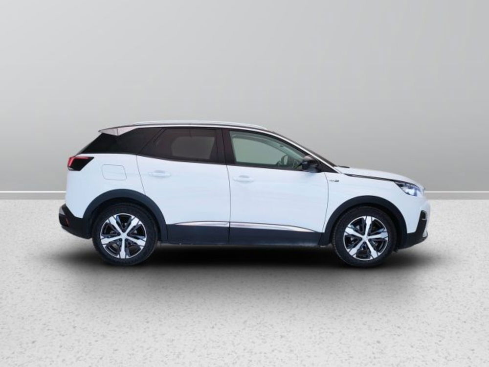 Peugeot 3008 usata a Teramo (7)