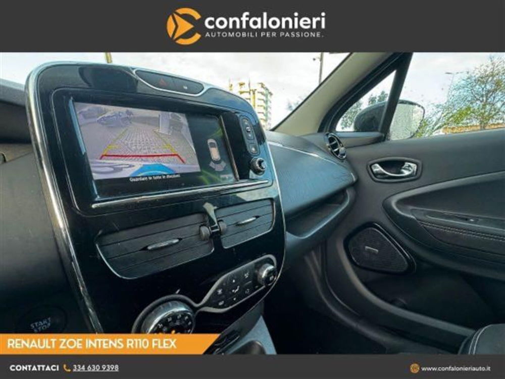 Renault Zoe usata a Sassari (10)