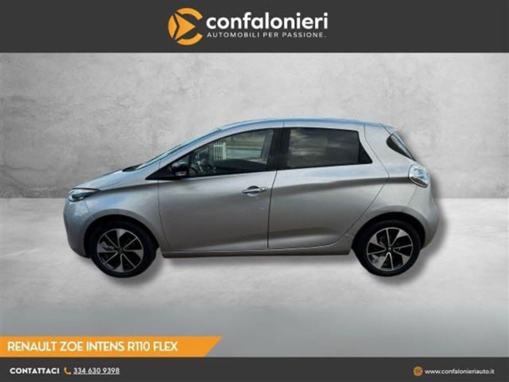 Renault Zoe usata a Sassari (4)