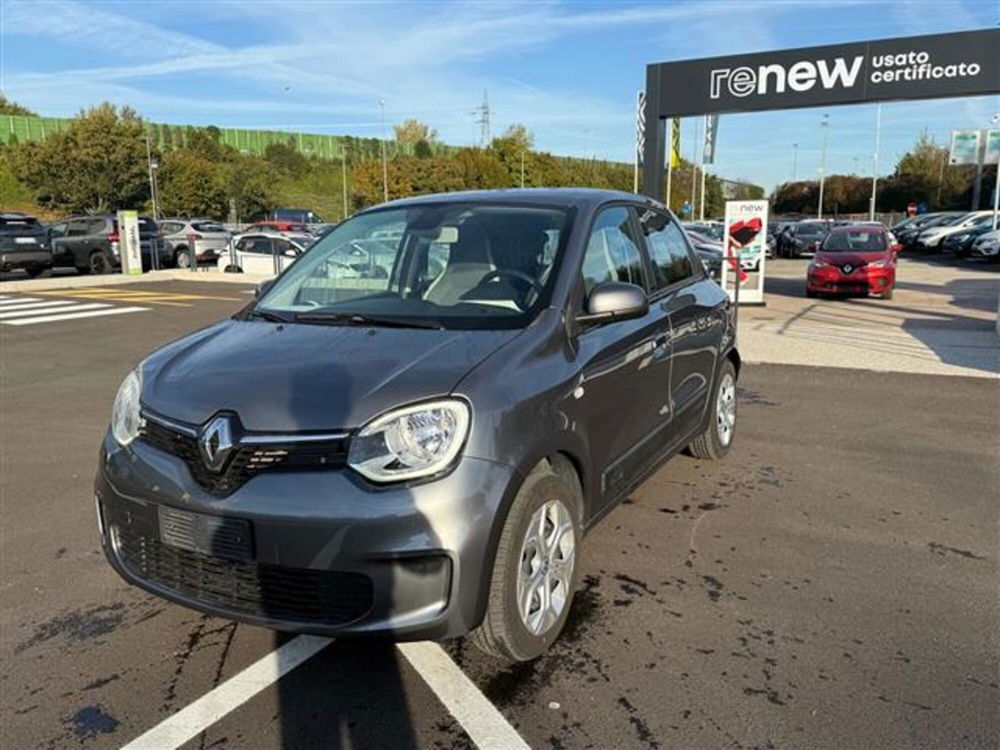 Renault Twingo usata a Padova