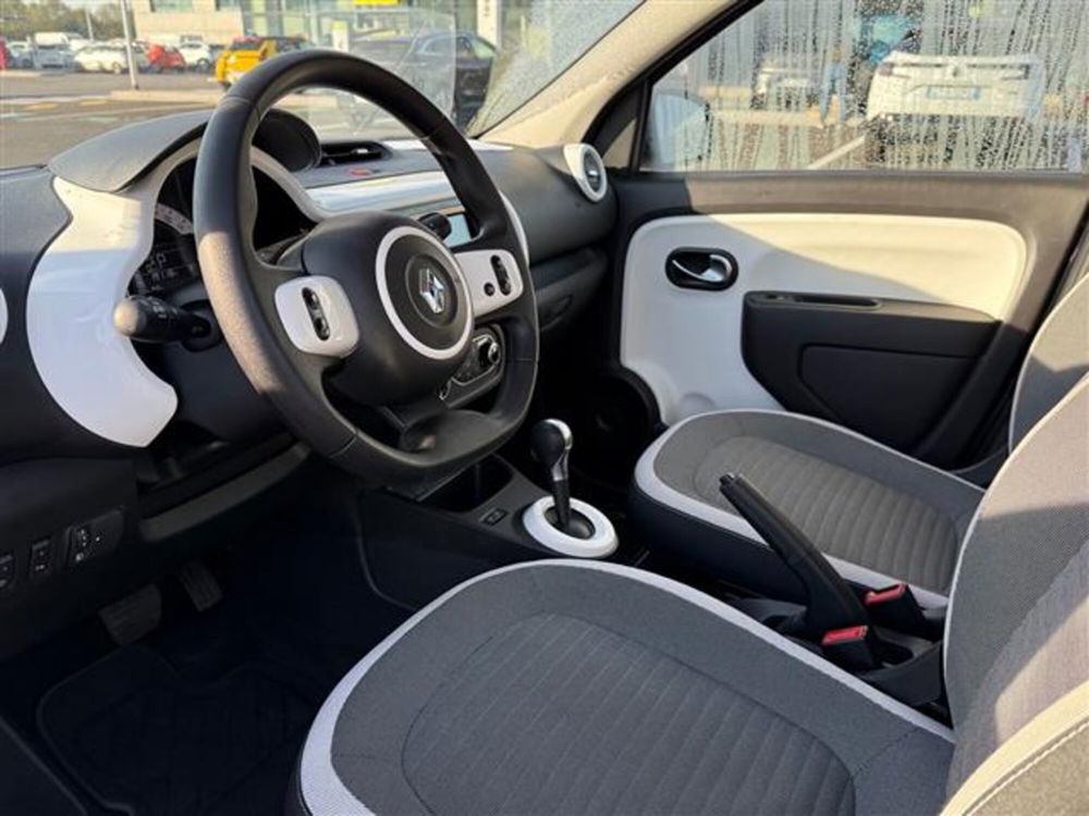 Renault Twingo usata a Padova (10)