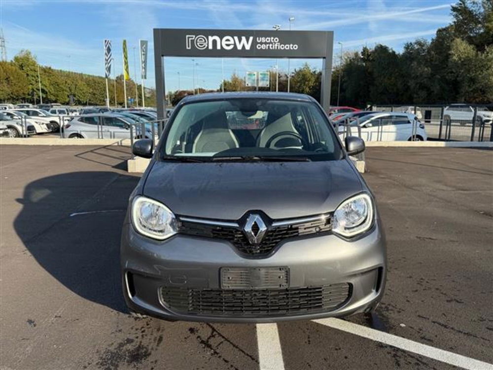 Renault Twingo usata a Padova (2)