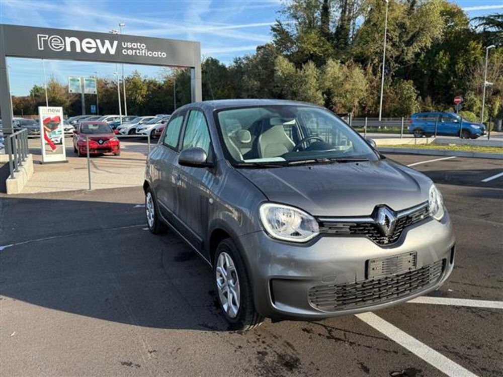 Renault Twingo usata a Padova (3)