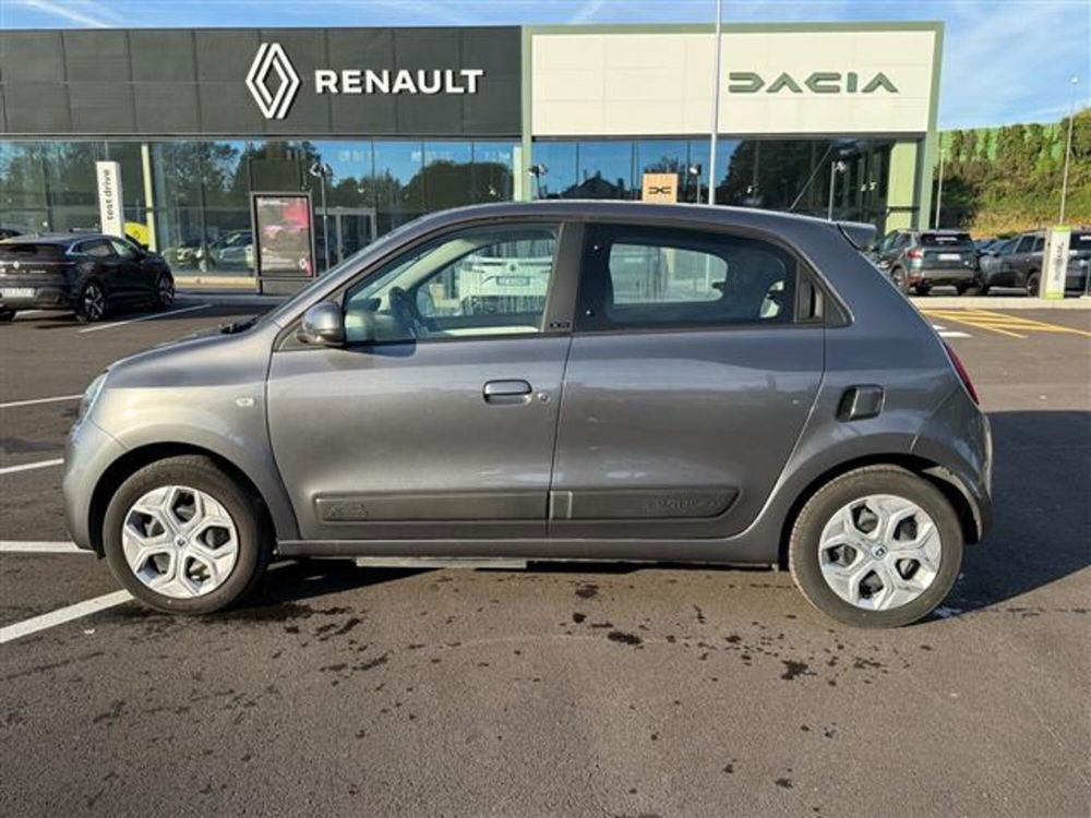 Renault Twingo usata a Padova (4)