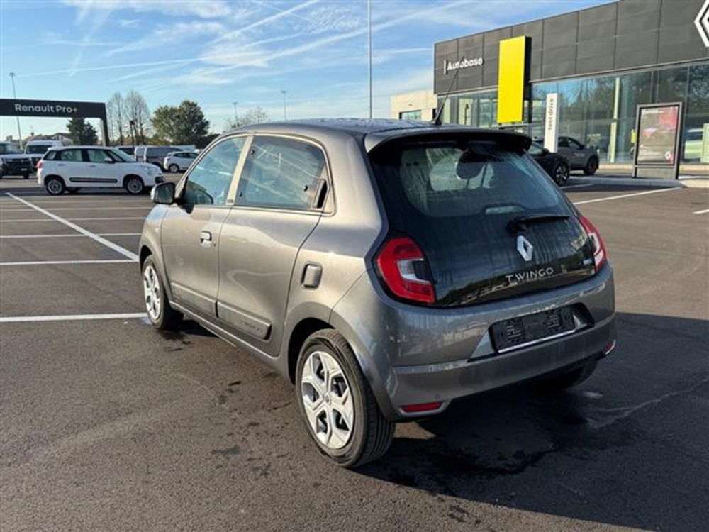 Renault Twingo usata a Padova (5)