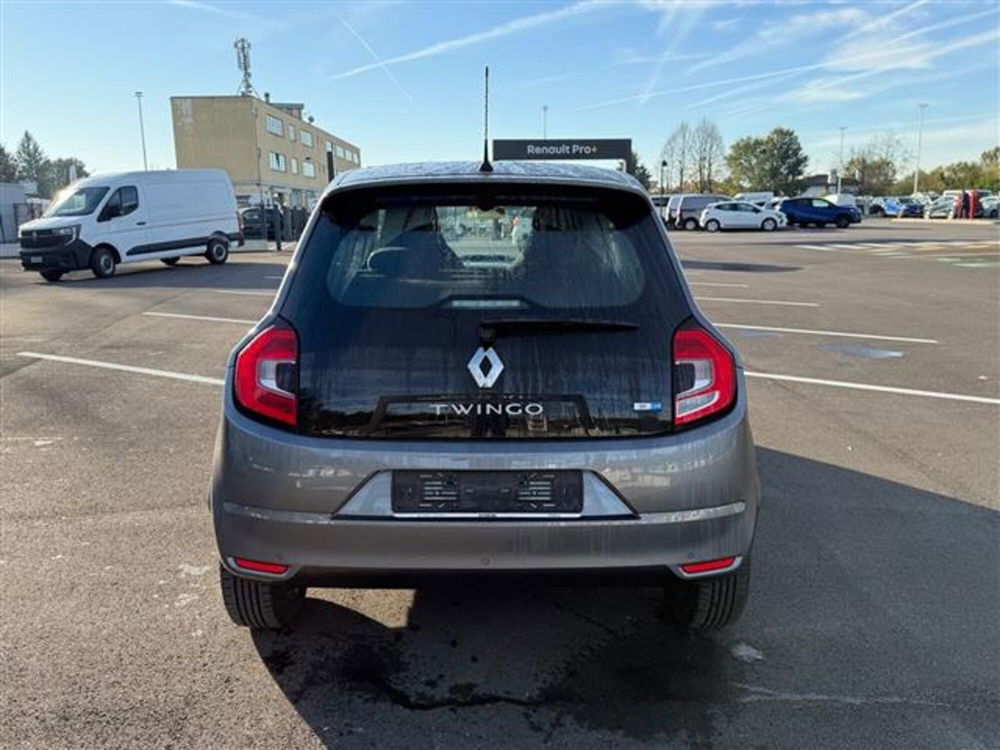 Renault Twingo usata a Padova (6)