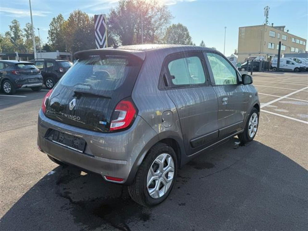 Renault Twingo usata a Padova (7)