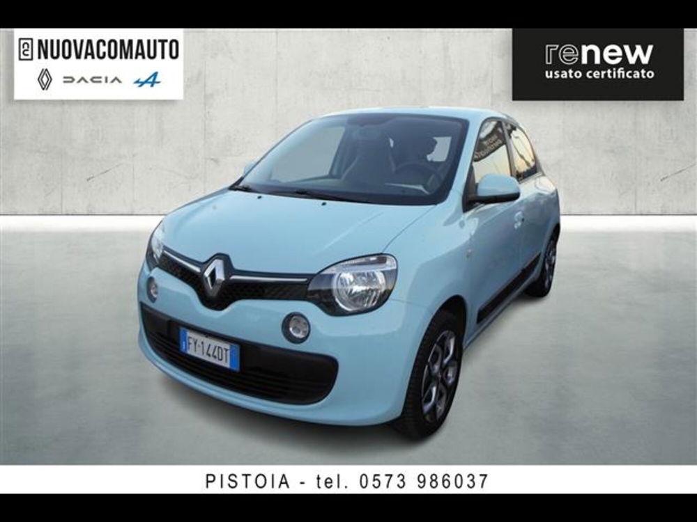 Renault Twingo usata a Firenze