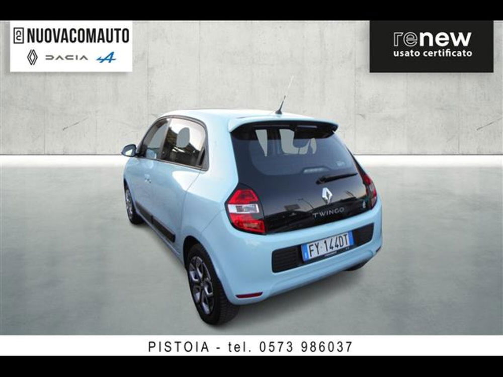 Renault Twingo usata a Firenze (2)