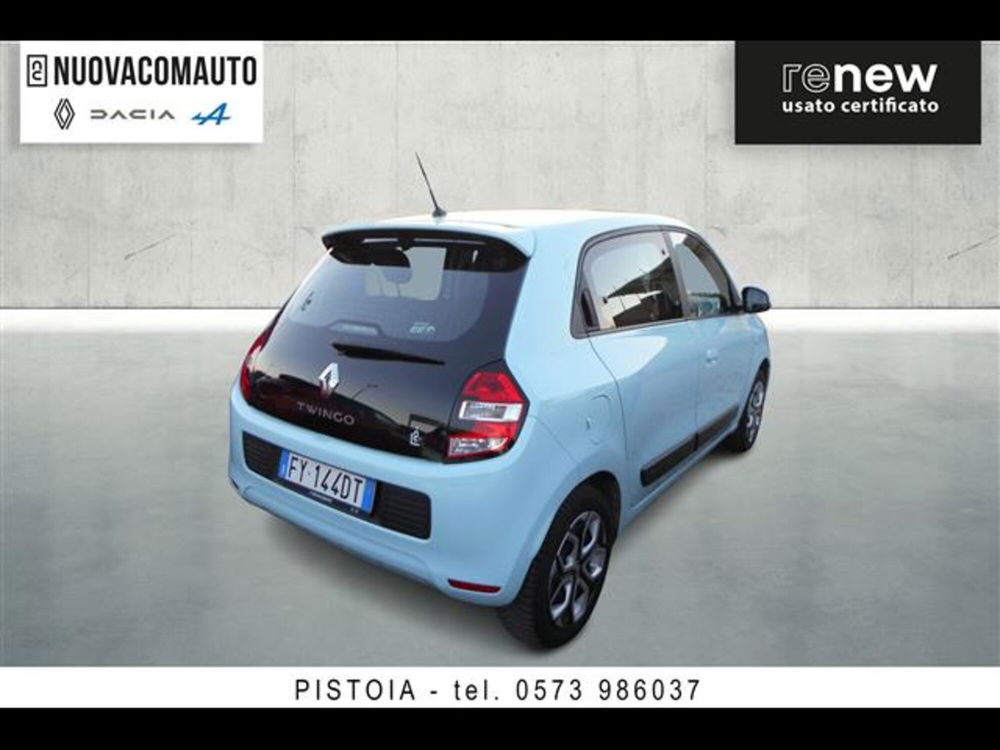 Renault Twingo usata a Firenze (3)