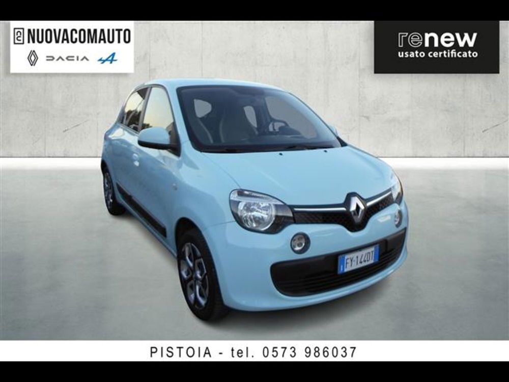 Renault Twingo usata a Firenze (4)