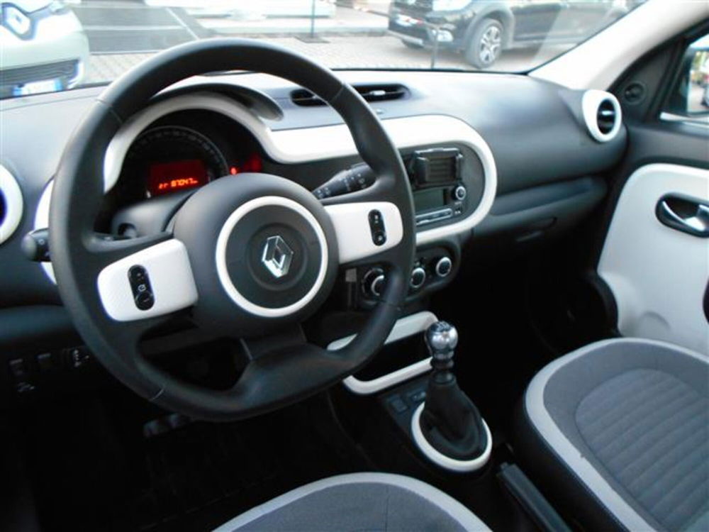 Renault Twingo usata a Firenze (5)