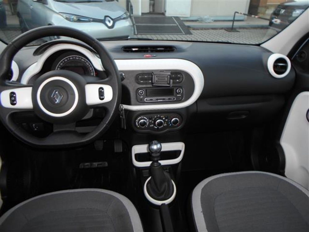 Renault Twingo usata a Firenze (6)