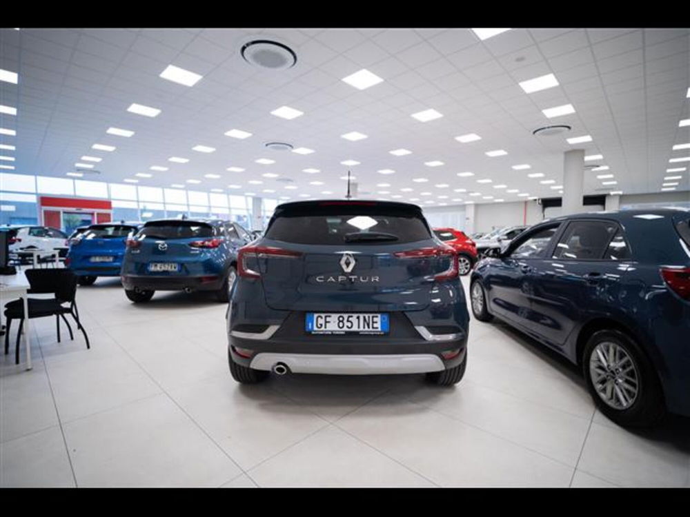 Renault Captur usata a Torino (4)