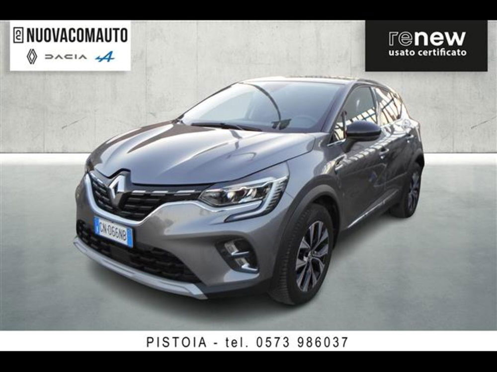 Renault Captur usata a Firenze