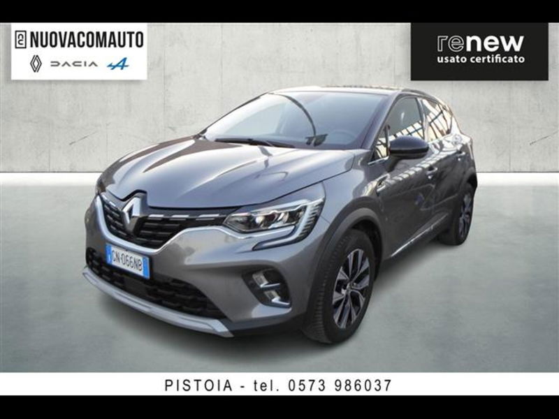 Renault Captur 1.0 tce Techno 90cv del 2023 usata a Sesto Fiorentino