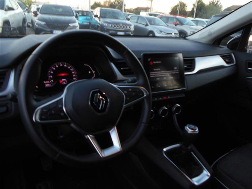 Renault Captur usata a Firenze (13)