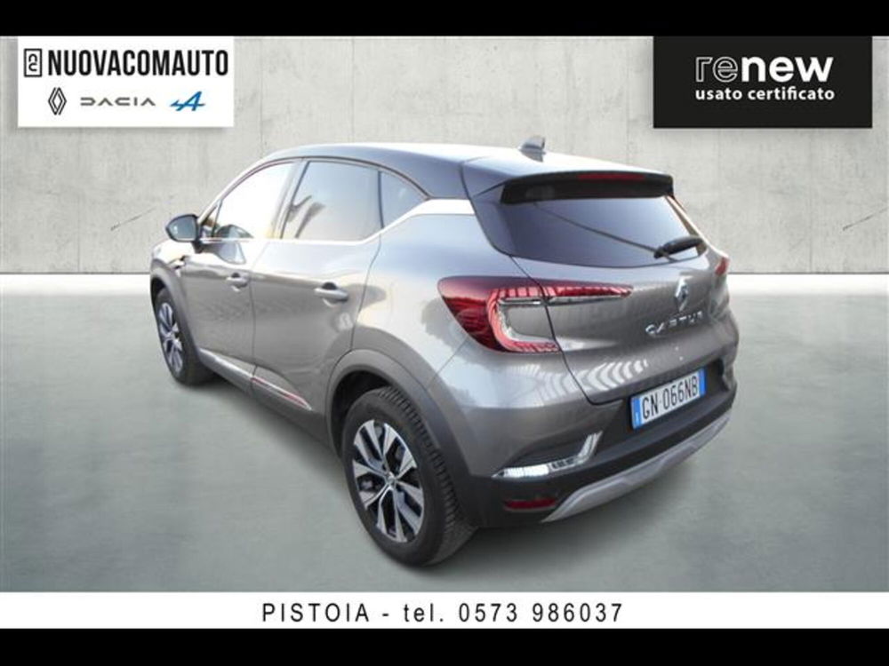 Renault Captur usata a Firenze (2)