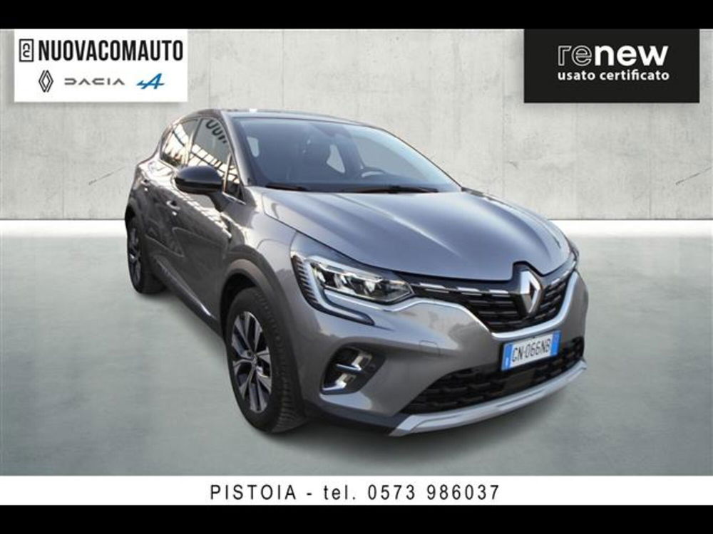 Renault Captur usata a Firenze (4)