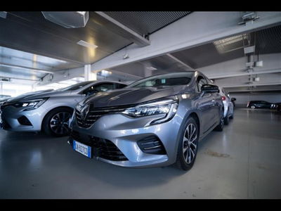 Renault Clio TCe 90 CV 5 porte Techno  del 2023 usata a Torino