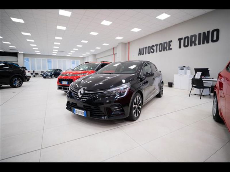 Renault Clio TCe 90 CV 5 porte Techno  del 2023 usata a Torino