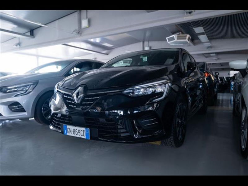 Renault Clio TCe 90 CV 5 porte Techno  del 2023 usata a Torino