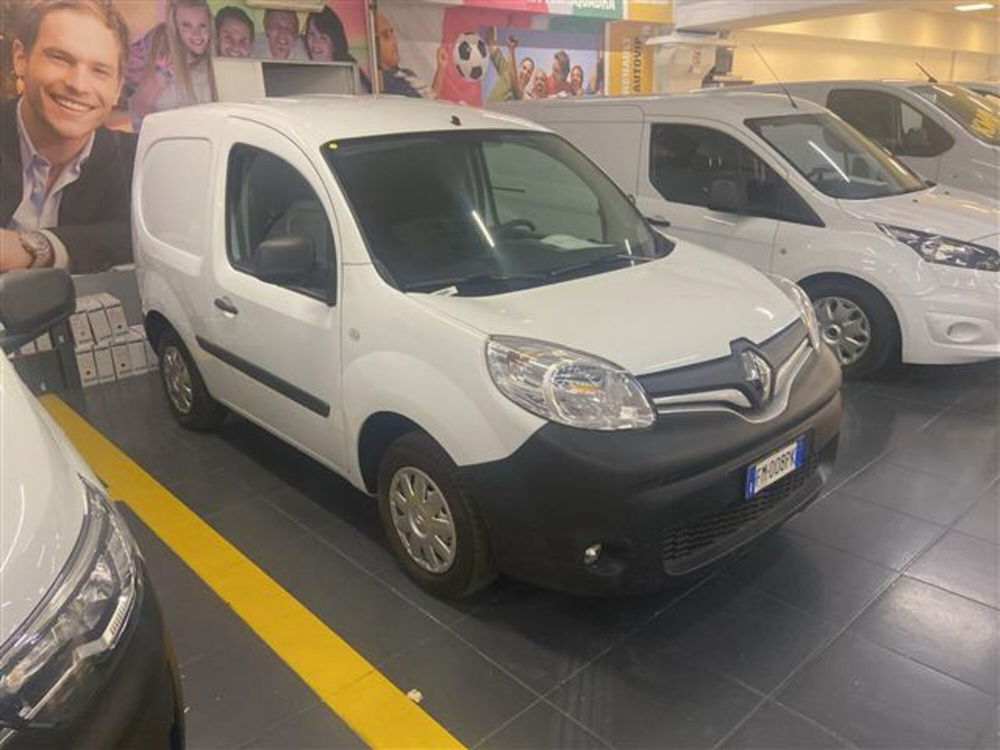 Renault Kangoo usata a Torino